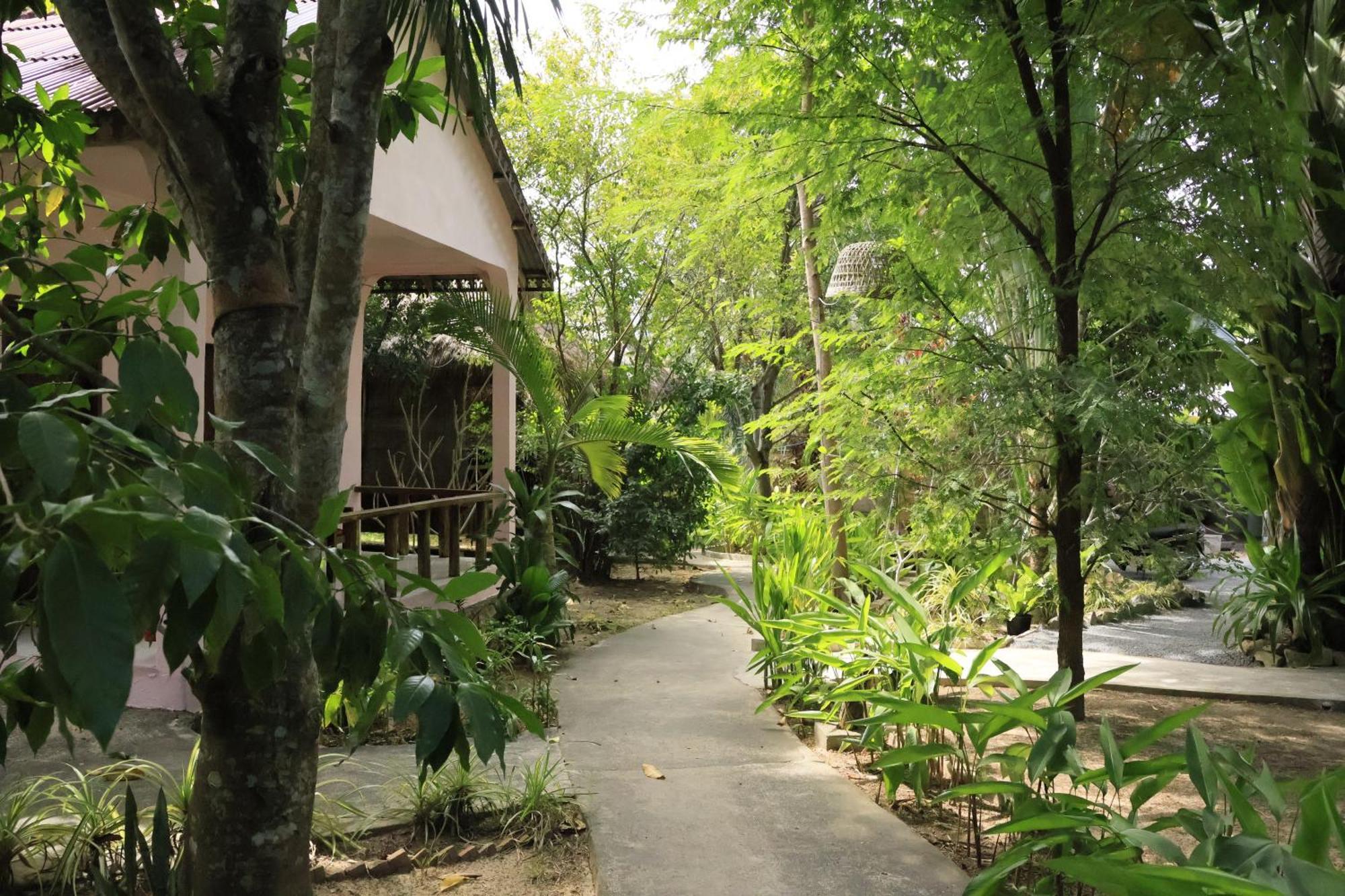 Bird Of Paradise Bungalows كِب المظهر الخارجي الصورة