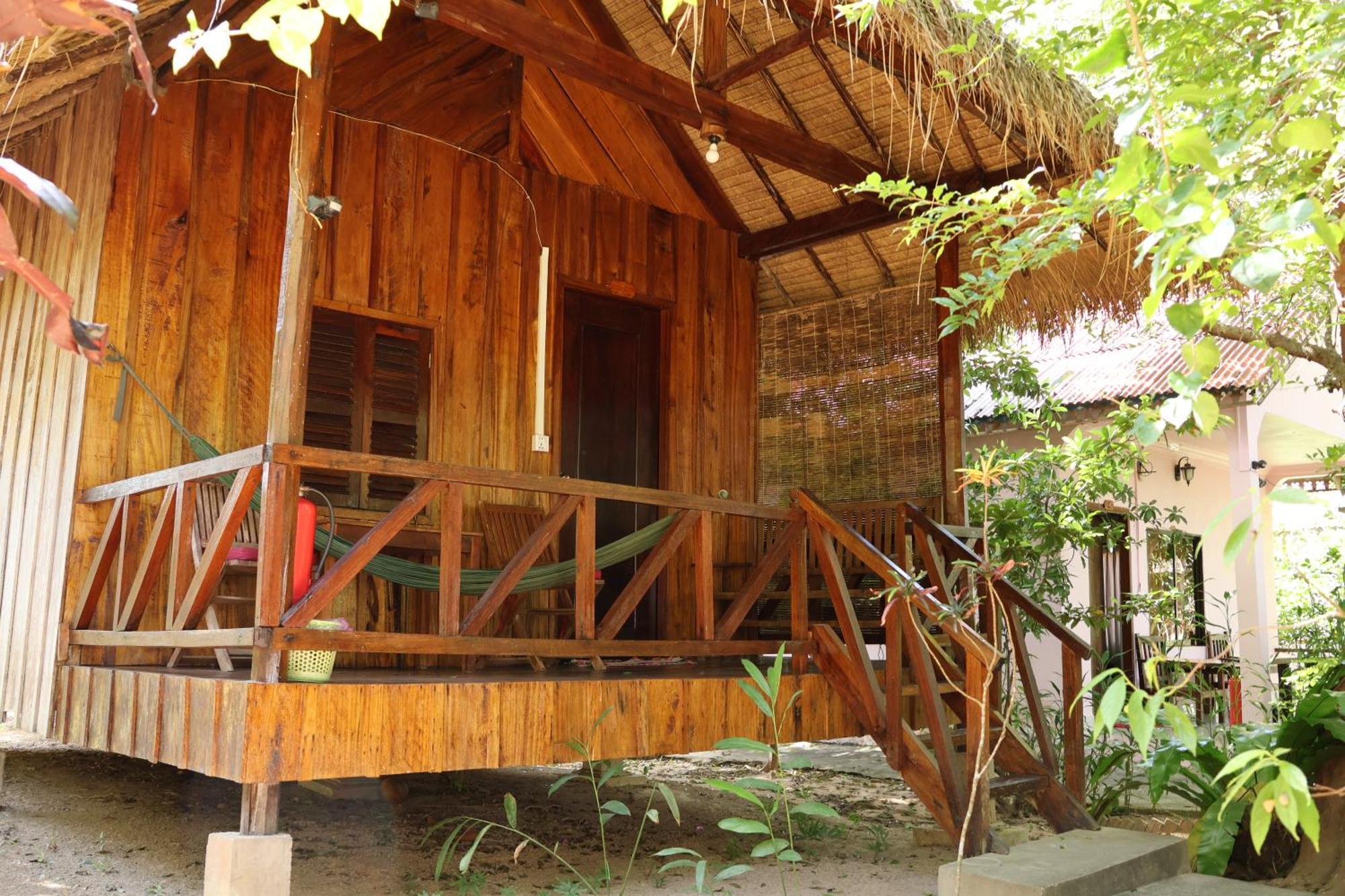 Bird Of Paradise Bungalows كِب المظهر الخارجي الصورة
