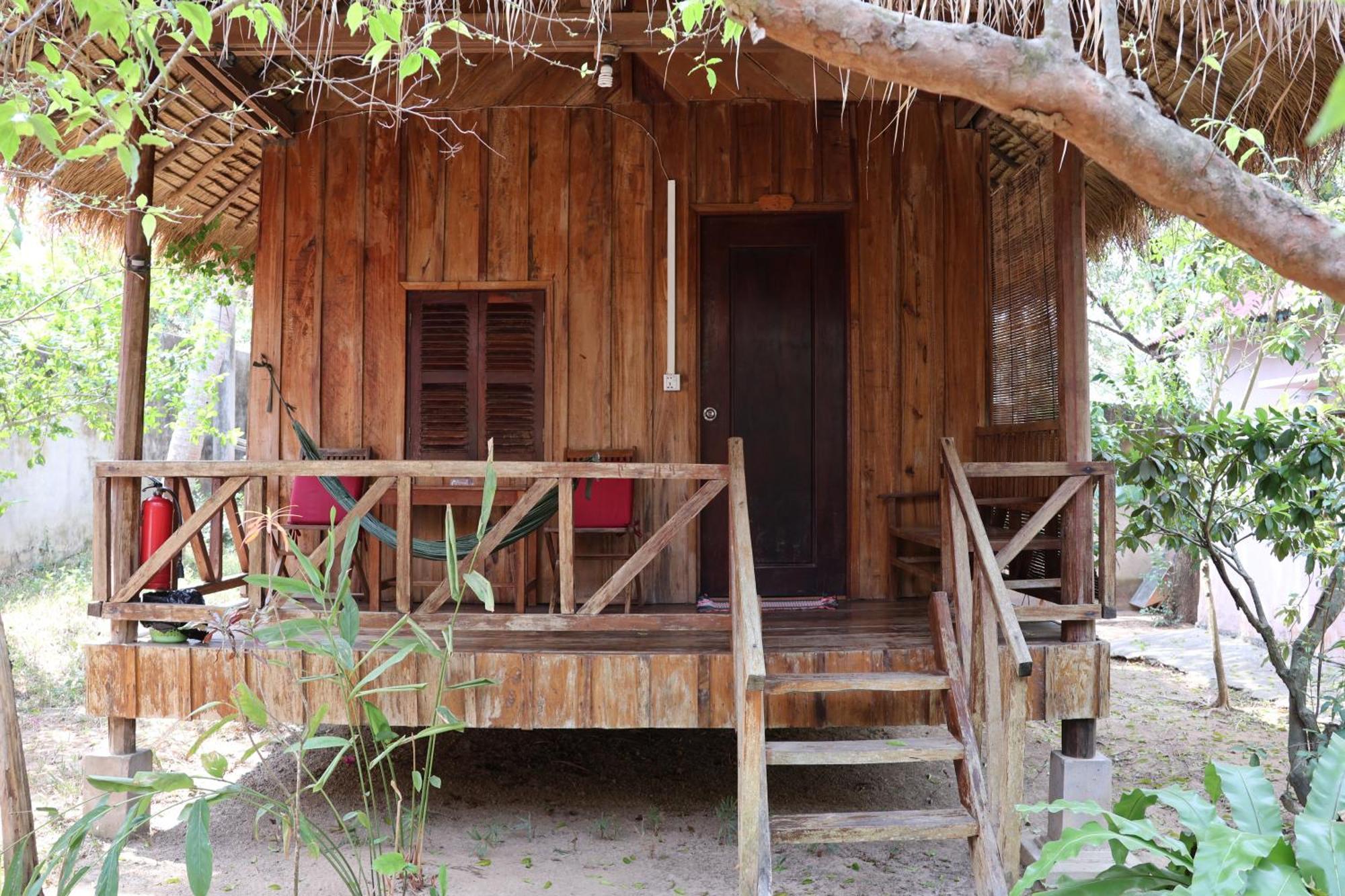 Bird Of Paradise Bungalows كِب المظهر الخارجي الصورة