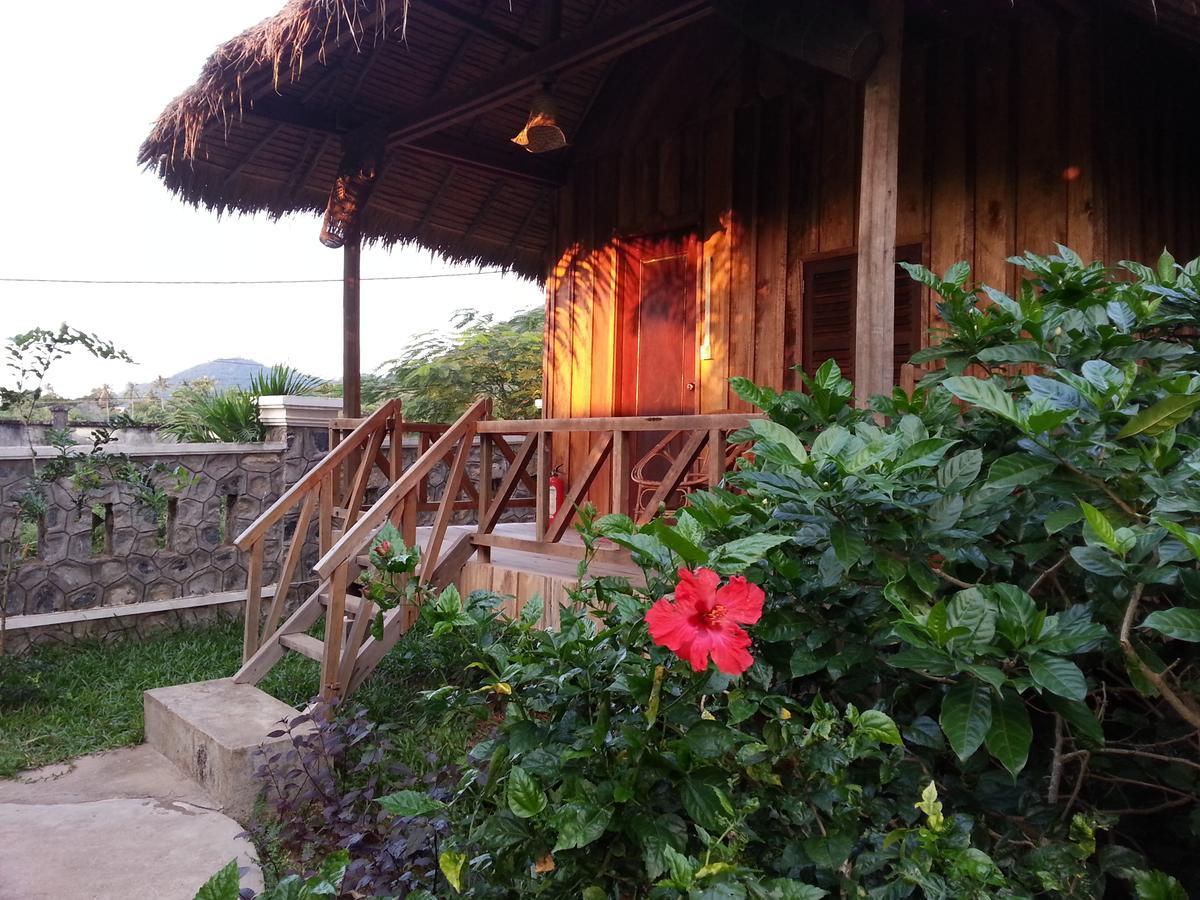 Bird Of Paradise Bungalows كِب الغرفة الصورة