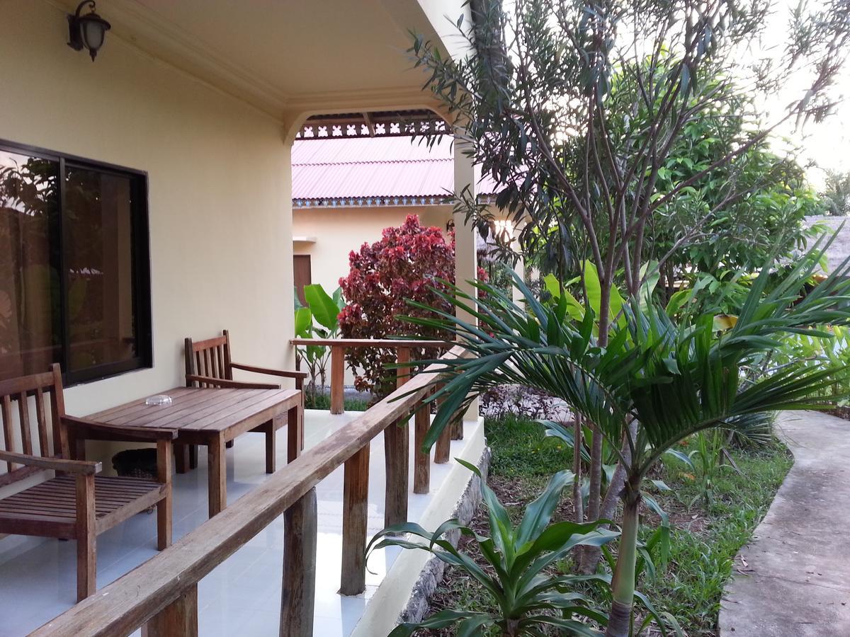 Bird Of Paradise Bungalows كِب الغرفة الصورة