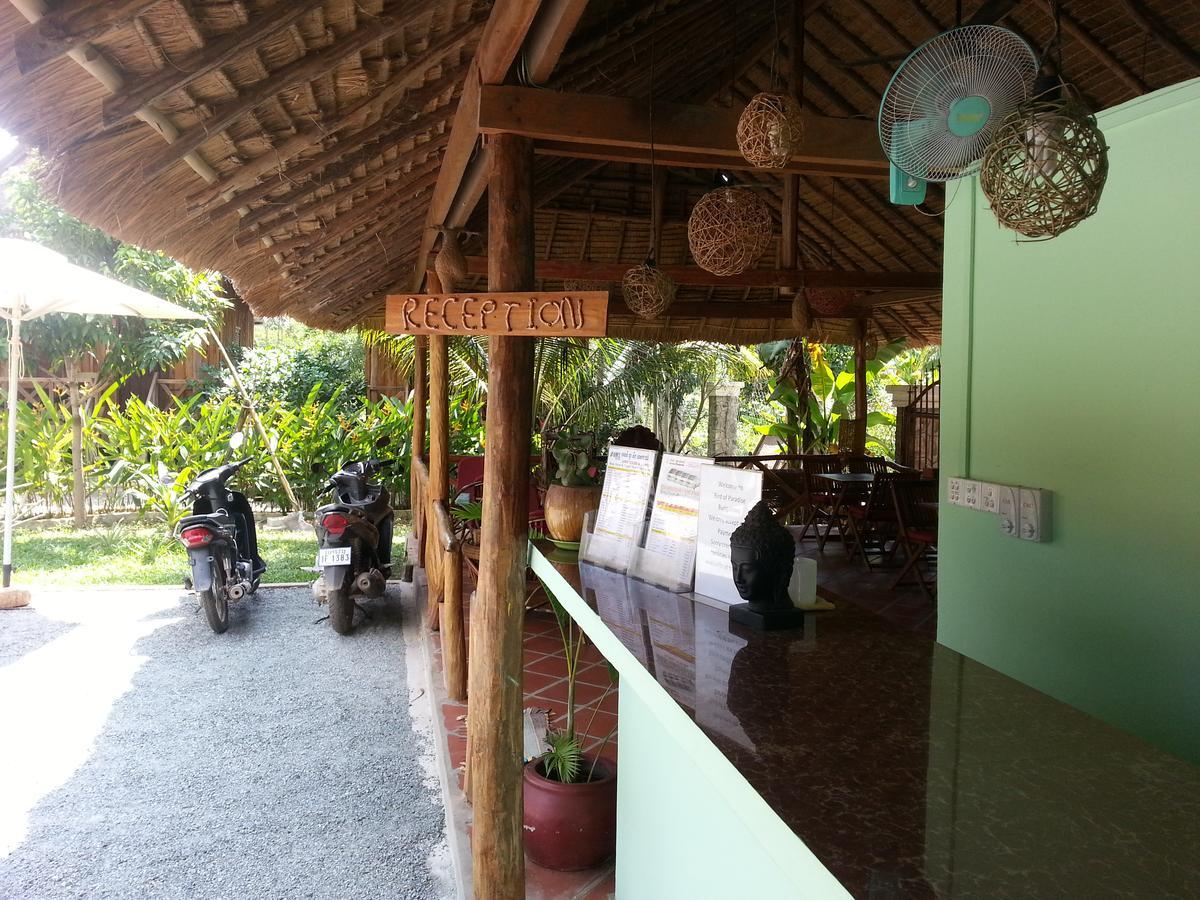 Bird Of Paradise Bungalows كِب المظهر الخارجي الصورة